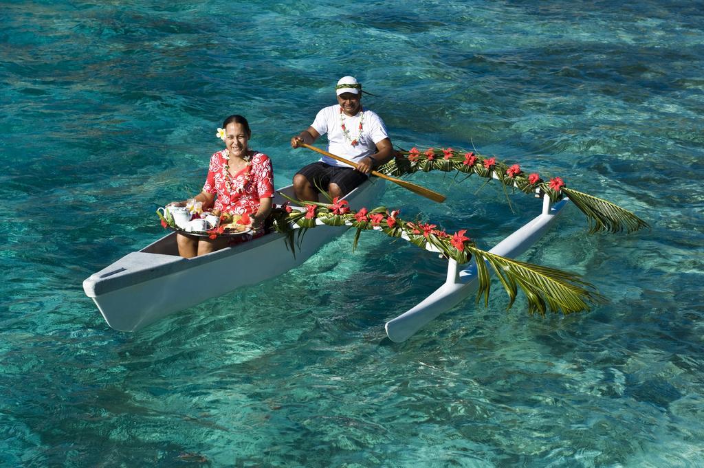 Maitai Bora Bora Hotell Rom bilde