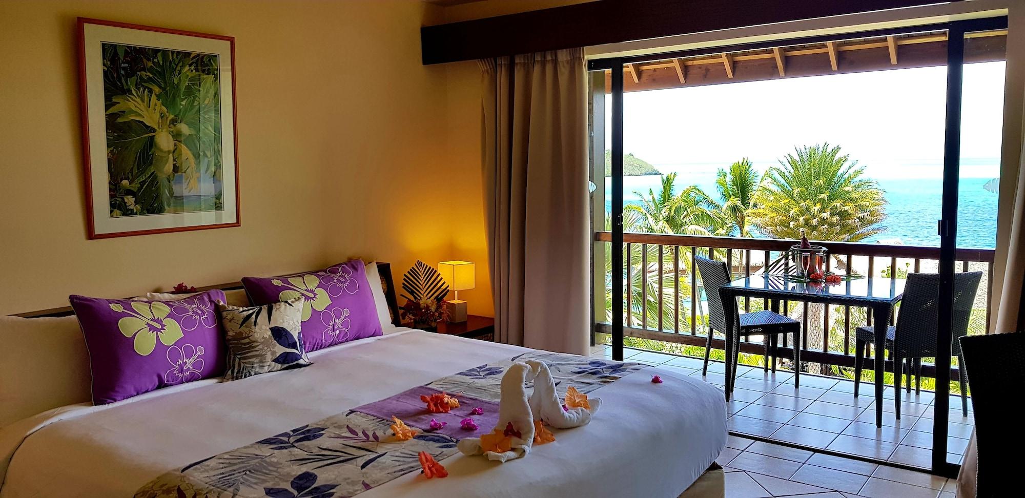 Maitai Bora Bora Hotell Eksteriør bilde